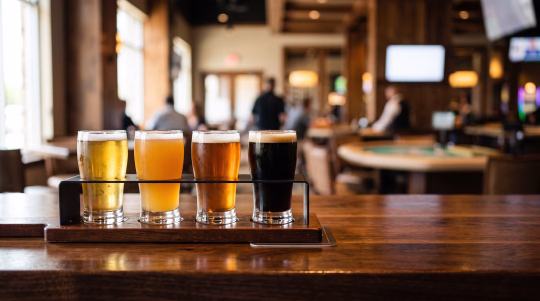 bacchus-slots-local-beer-selection