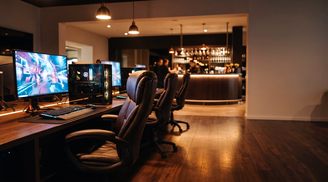 video-gaming-lounge-vs-vegas-casino-floor
